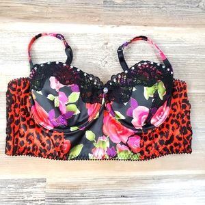 Victoria's Secret balconett bra 36C